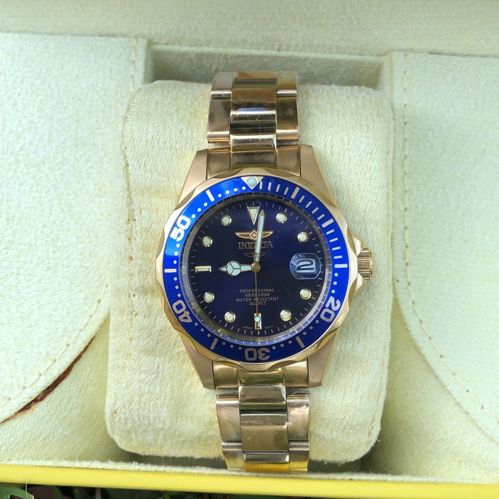 Men’s Invicta Profesional Watch